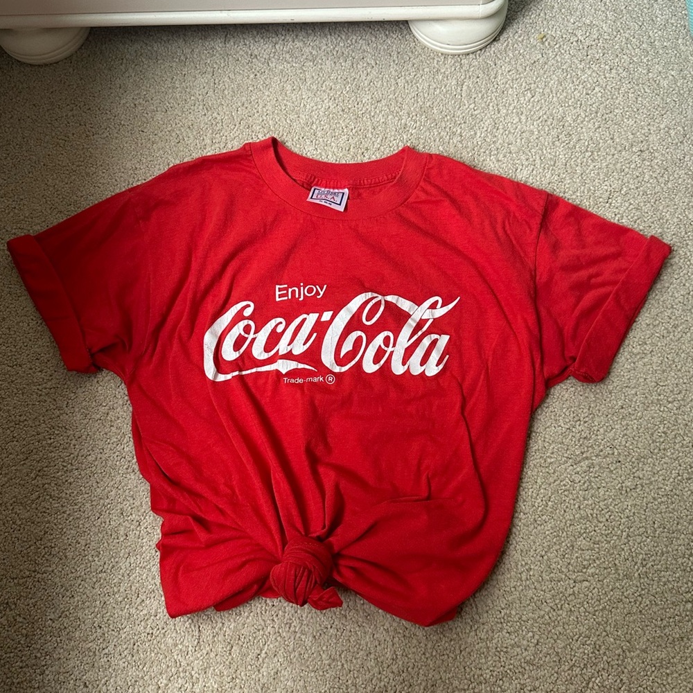 Coca Cola Tee